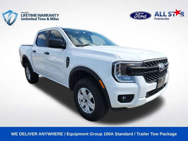 Oxford White 2025 Ford Ranger Pickup Truck 4X2 Automatic