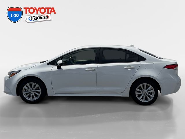 Used 2026 Toyota Corolla Hybrid Sedan