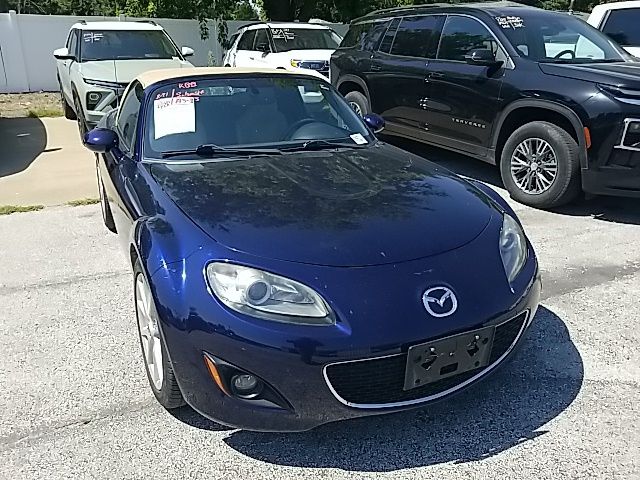 Used 2010 Mazda Miata Convertible