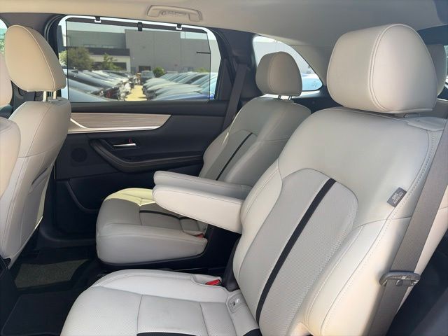 2024 Mazda CX-90 3.3 Turbo Premium White at Big Star Chrysler Jeep Dodge Ram 