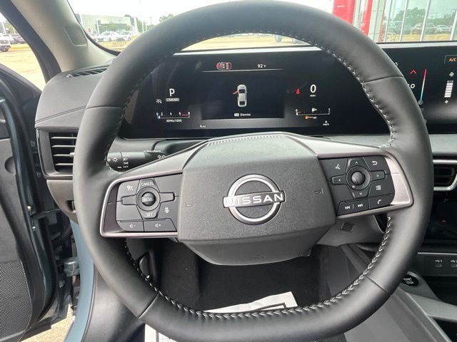 New 2026 Nissan Sentra Sedan