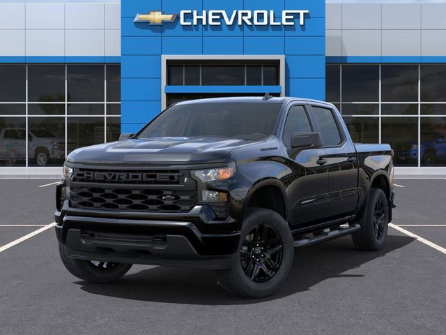 2025 Chevrolet Silverado 1500 Custom 7