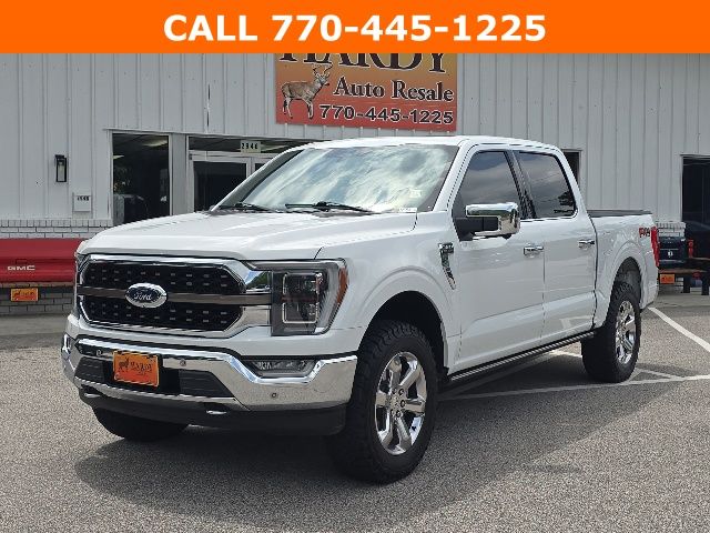 2023 Ford F-150 King Ranch  45096A