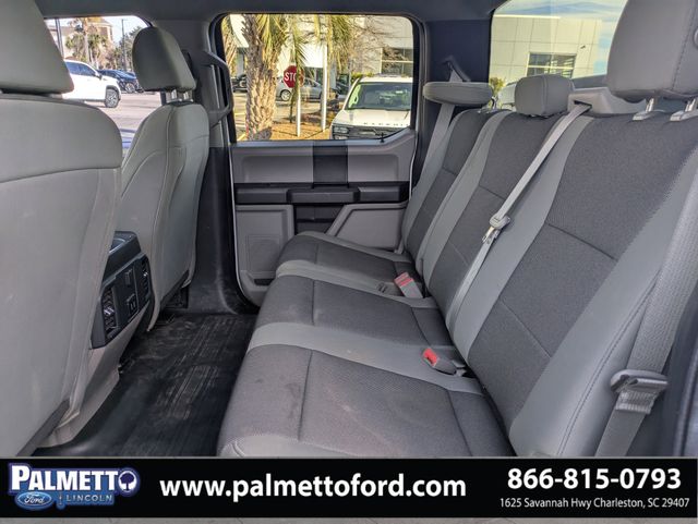 used 2019 Ford F-150 car, priced at $23,500