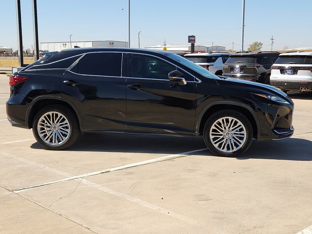 Used Car 2020 Lexus Rx  350 For Sale Under $35,000 In Plainview, Texas