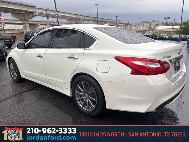 Used Car 2016 Nissan Altima  2.5 Sl For Sale Under $12,000 In San Antonio, Texas