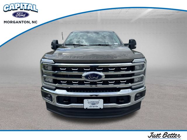 New 2026 Gray Ford Lariat image 2