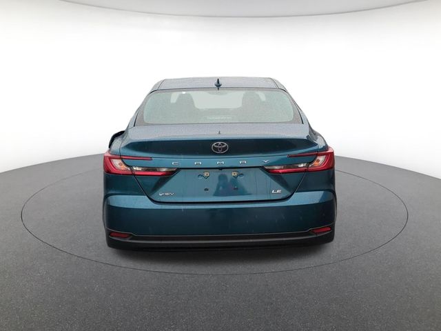 used 2025 Toyota Camry car, priced at $24,800