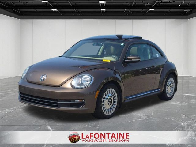 2014 Volkswagen Beetle 1.8T