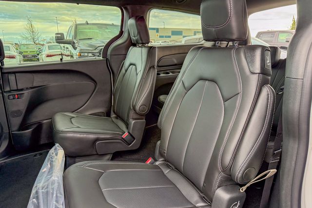 new 2026 Chrysler Voyager car, priced at $39,640