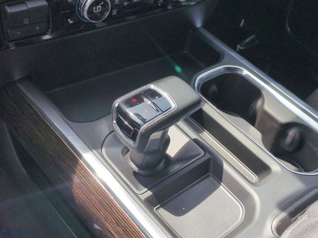 used 2025 GMC Sierra 1500 car, priced at $44,991