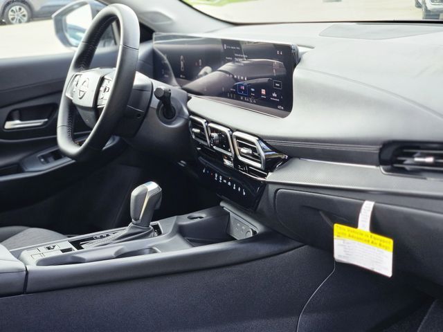 New 2026 Nissan Sentra Sedan