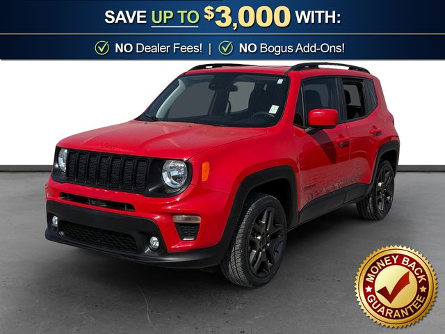 2022 Jeep Renegade
