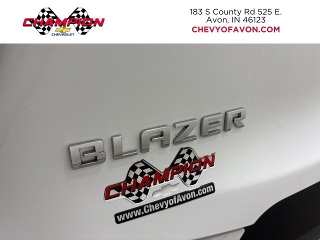 2022 Chevrolet Blazer LT photo