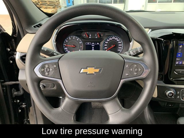 Used 2022 Chevrolet Traverse SUV