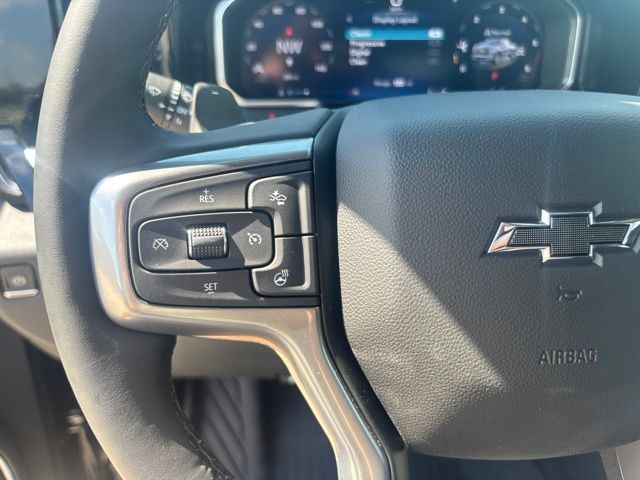 New 2026 Chevrolet Silverado 1500 Truck