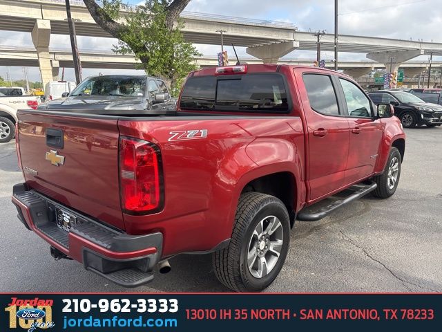 Used Car 2016 Chevrolet Colorado  Z71 For Sale Under $15,000 In San Antonio, Texas