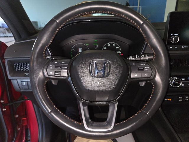Used 2024 Honda CR-V Hybrid SUV