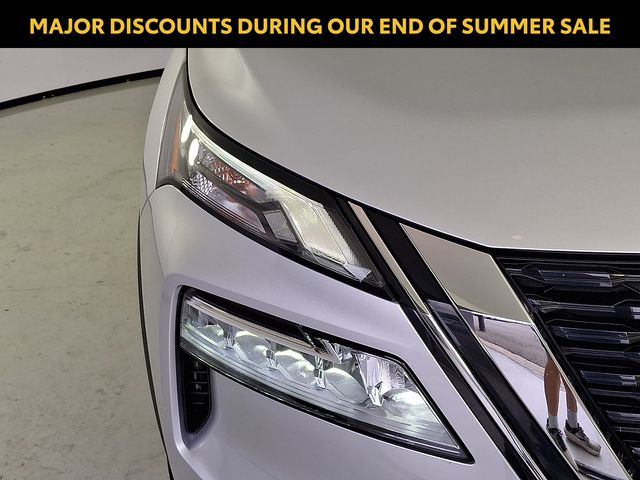 Used 2023 Nissan Rogue SUV