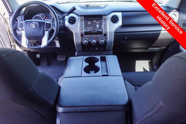 used 2016 Toyota Tundra car, priced at $21,000