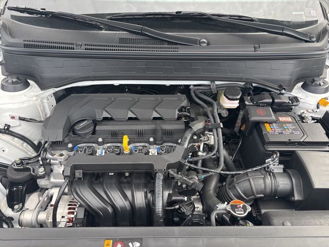 2026 Hyundai Venue SEL — photo 27