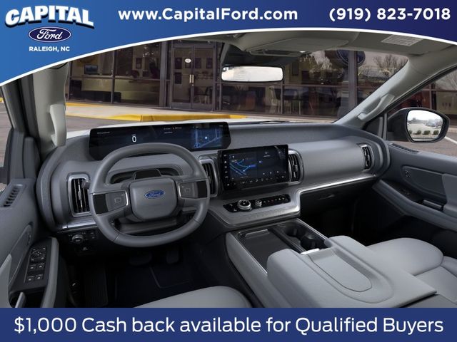 New 2026 White Ford Active image 10