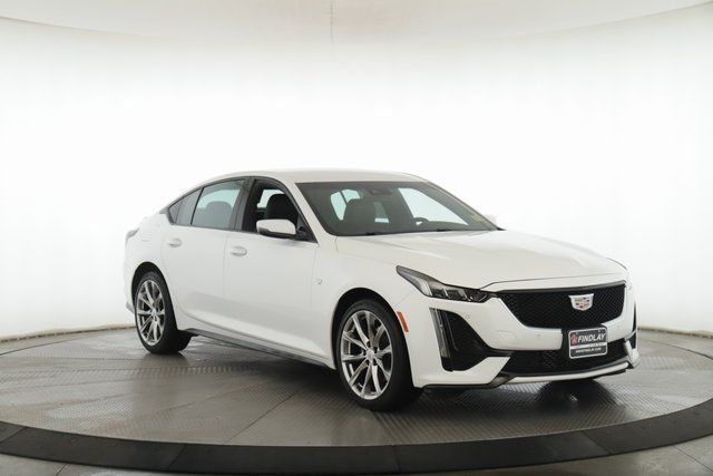 2022 Cadillac CT5 Sport AWD