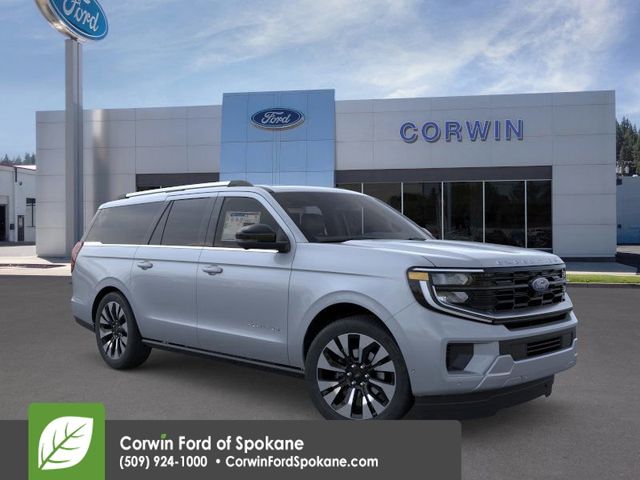 2026 Ford Expedition MAX Platinum 4WD