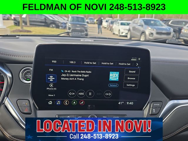 Used 2023 Chevrolet Blazer For Sale in New Hudson, MI