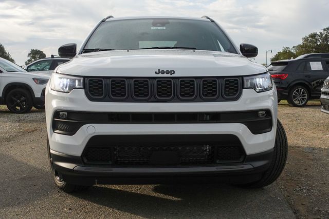 new 2026 Jeep Compass car, priced at $29,780