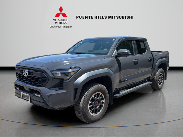 2024 Toyota Tacoma 4WD TRD Off-Road