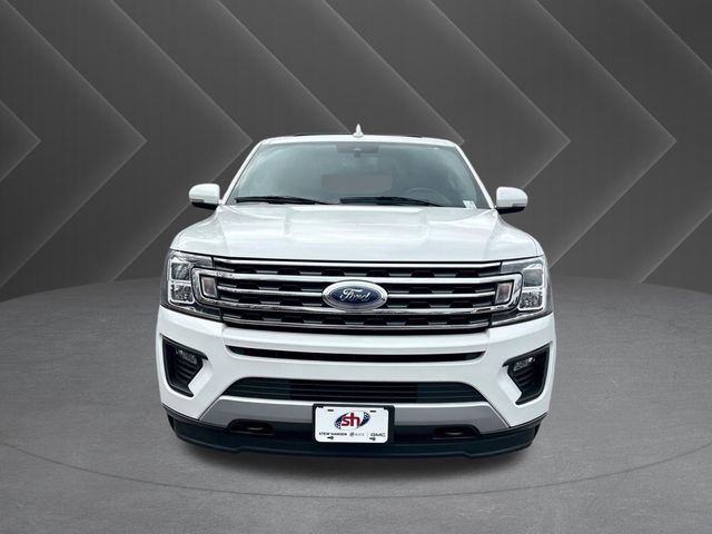 2021 Ford Expedition XLT White at AutoSavvy Houston Southwest