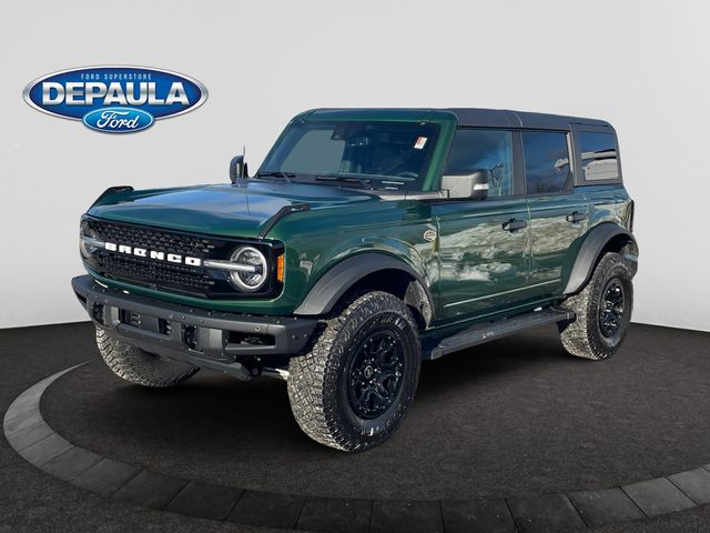 2024 Ford Bronco Wildtrak 4-Door 4WD