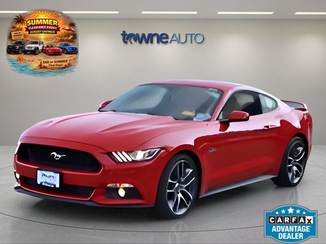 2015 Ford Mustang GT Premium Coupe RWD