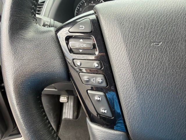 used 2022 Nissan Armada car, priced at $30,773