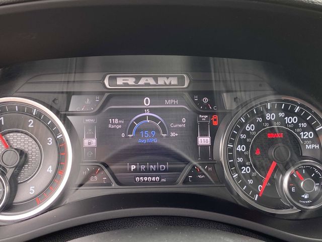 2022 Ram 2500 Laramie 26