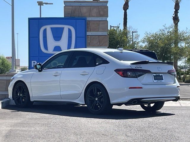 Used 2026 Platinum White Pearl Honda  image 5