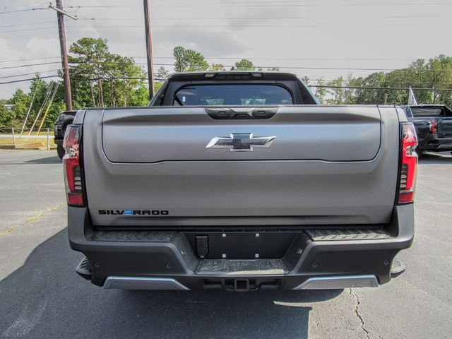 2026 Chevrolet Silverado EV Trail Boss:44344