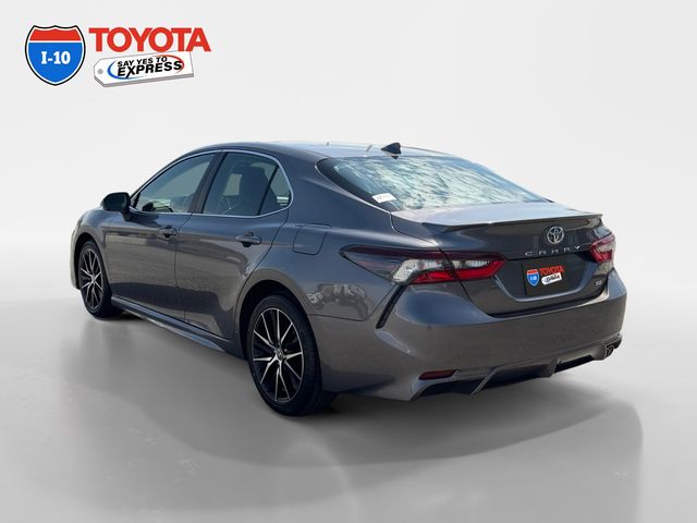 Used 2024 Toyota Camry Sedan