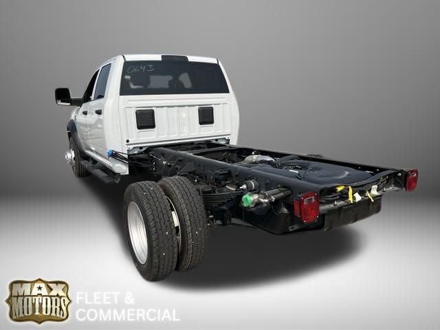 2024 Ram 5500HD Tradesman 10