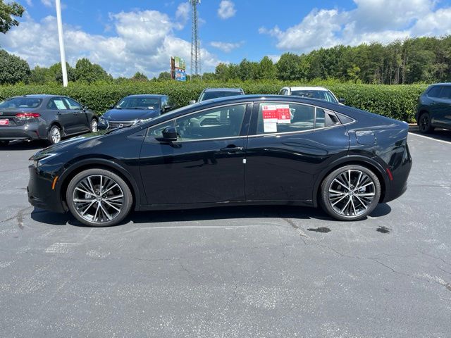 New 2026 Toyota Prius Sedan