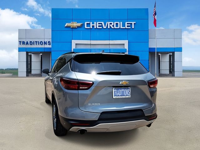2024 Chevrolet Blazer LT - 7