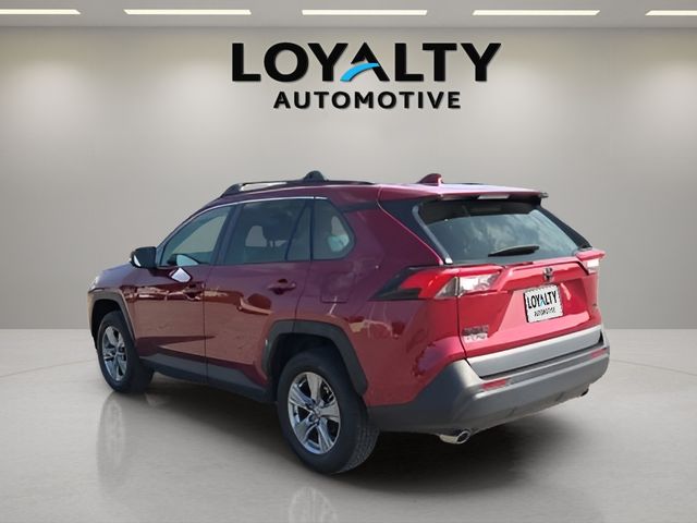 Used 2022 Toyota RAV4 SUV