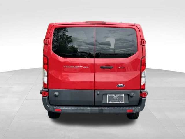 2015 Ford Transit-350 XLT 4