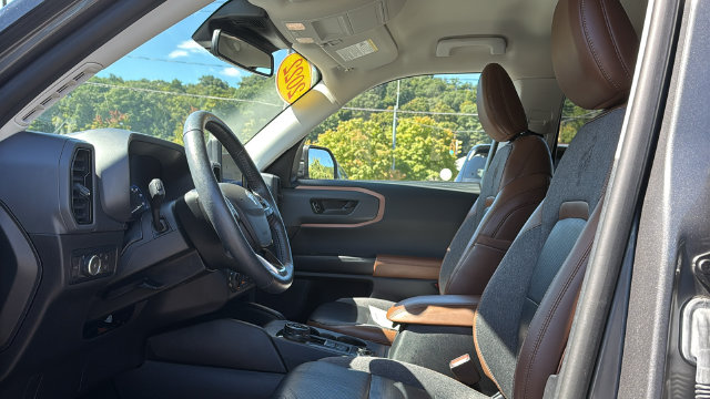 Used 2022 Ford Bronco Sport SUV