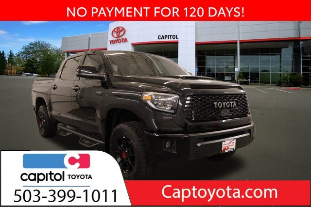 Toyota Tundra TRD Pro CrewMax 4WD