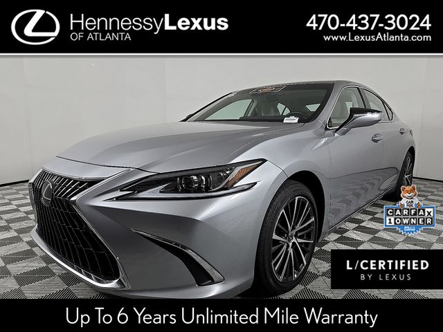 2025 Lexus ES 350 FWD