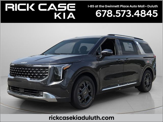 2026 Kia Carnival