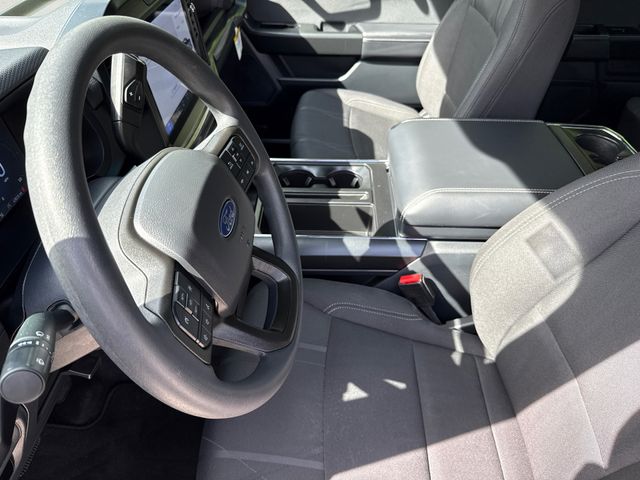 New 2026 White Ford STX image 19