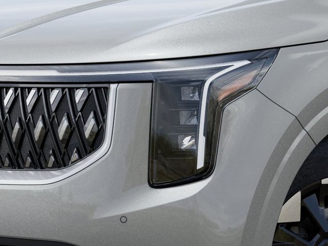 New 2026 White Kia EX image 10